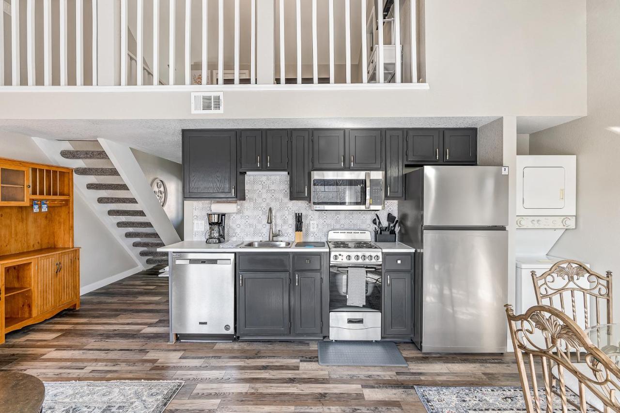 Waterview At Fall Creek Apartamento