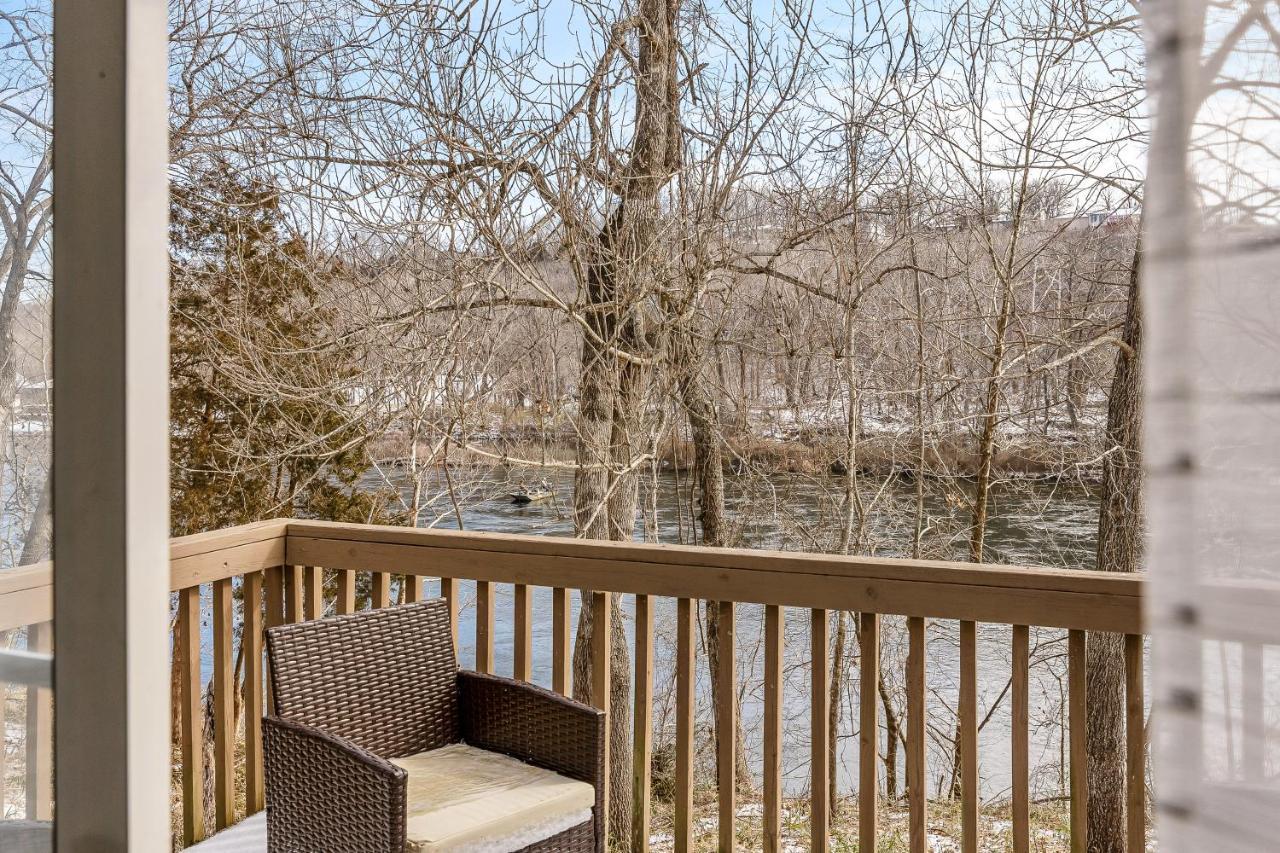 Apartamento Waterview At Fall Creek