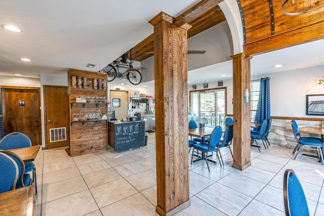 Apartamento Waterview At Fall Creek